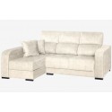 Chaise longue desenfundable 