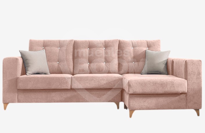 Chaise longue reversible 452.003