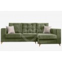 Chaise longue reversible