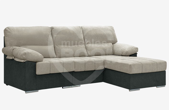 Chaise longue reversible 452.011