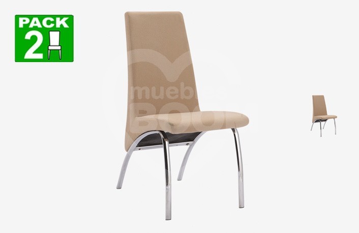 Pack 2 sillas 012.070