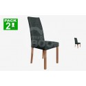 Pack 2 sillas 422.006