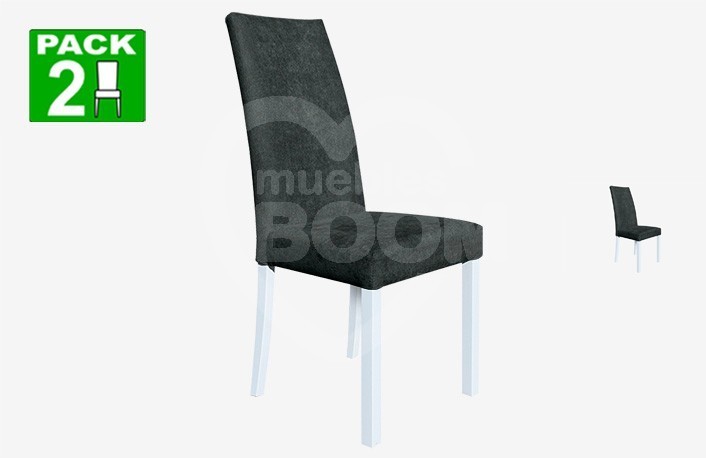 Pack 2 sillas 422.006