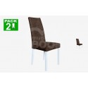 Pack 2 sillas 422.006
