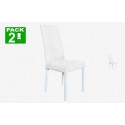 Pack 2 sillas 422.006