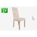 Pack 2 sillas 422.006