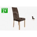 Pack 2 sillas 422.006