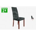 Pack 2 sillas 422.006