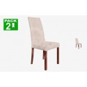 Pack 2 sillas 422.006