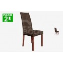 Pack 2 sillas 422.006