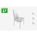 Pack 4 sillas 255.095
