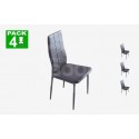 Pack 4 sillas 255.095