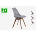 Pack 4 sillas 255.095