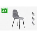 Pack 4 sillas 255.095