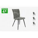 Pack 4 para comedor 