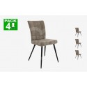Pack 4 para comedor 