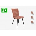 Pack 4 para comedor 