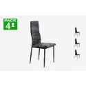 Pack 4 sillas 255.095