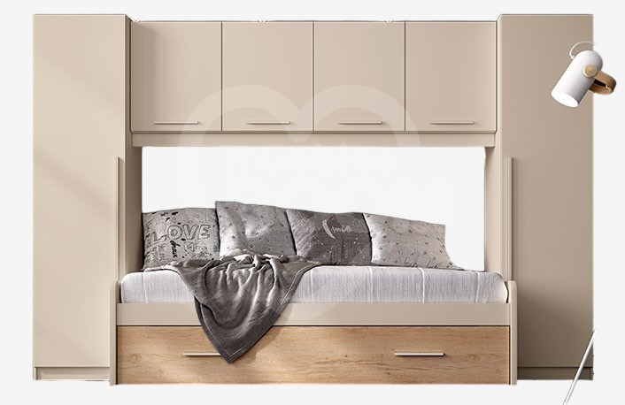 Dormitorio juvenil 002.245