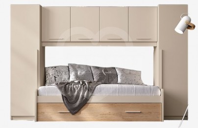 Dormitorio juvenil 002.245