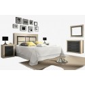 Dormitorio matrimonio según foto 