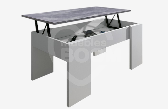 Mesa centro elevable 012.939