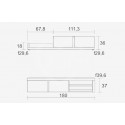 Composición de salón 291.325