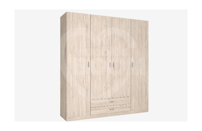 Armario puertas batientes 291.325