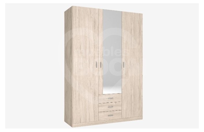 Armario puertas batientes 291.325