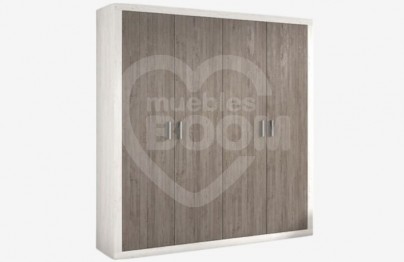 Armario puertas batientes 012.021