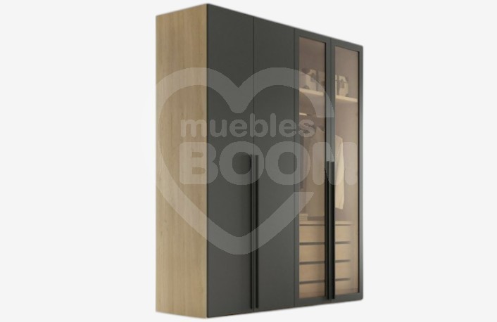 Armario puertas batientes 002.244
