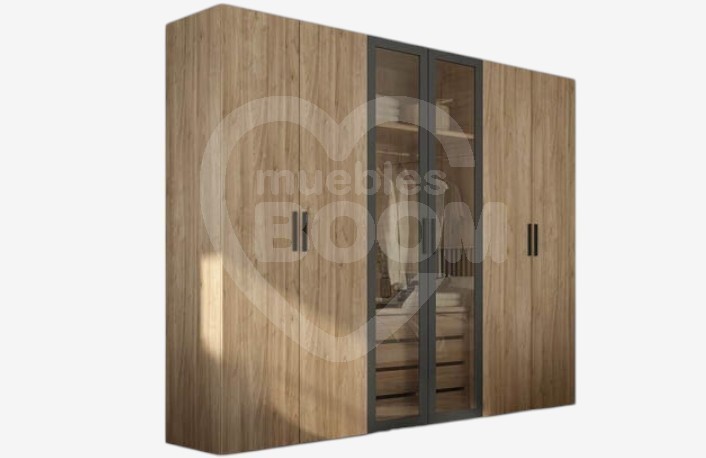 Armario puertas batientes 002.244