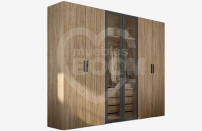 Armario puertas batientes 002.244