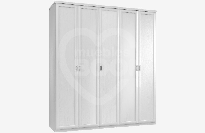 Armario puertas batientes 052.085