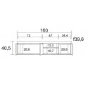 Mueble TV 291.325