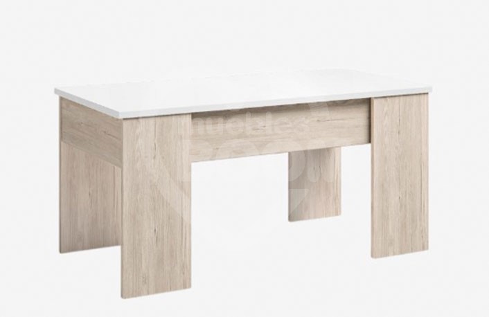 Mesa centro elevable 291.325