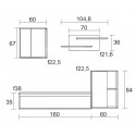 Composición de salón 291.325
