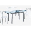 Mesas cocina cristal 012.025