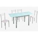 Mesas cocina cristal 012.025