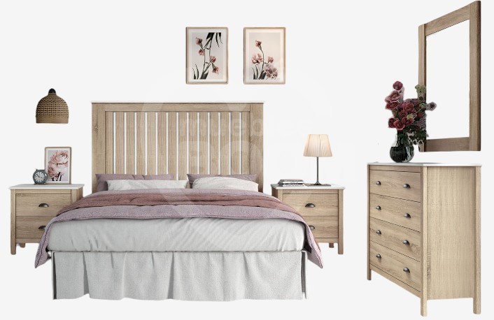 Dormitorio adulto 284.062