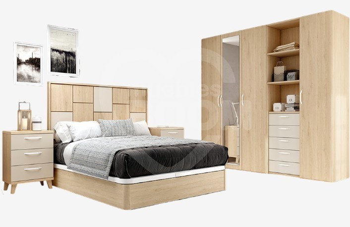 Dormitorio adulto 002.244