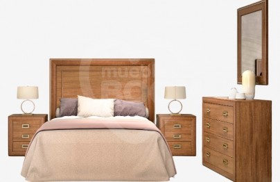Dormitorio adulto 052.085