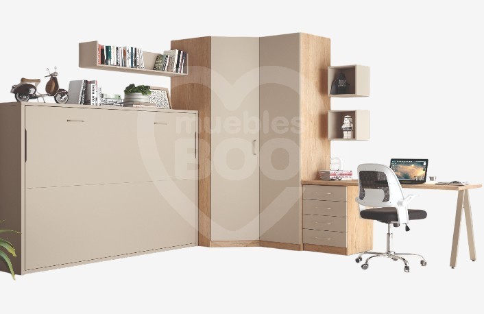 Cama abatible 002.245