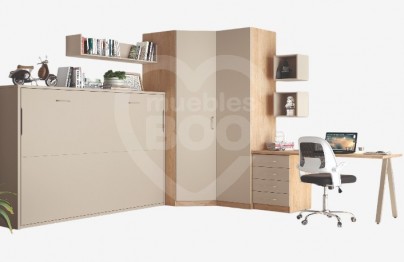 Cama abatible 002.245