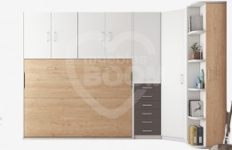 Cama abatible 002.245