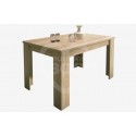 Mesa de comedor extensible