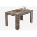 Mesa de comedor extensible