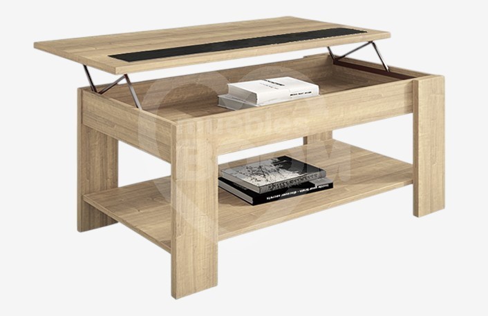 Mesa centro elevable 012.938