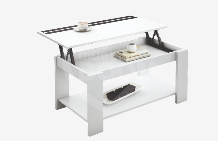 Mesa centro elevable 350.026