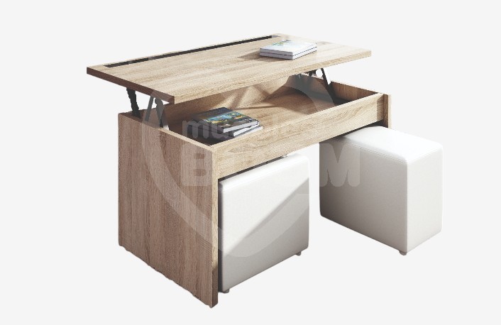 Mesa centro elevable 350.026